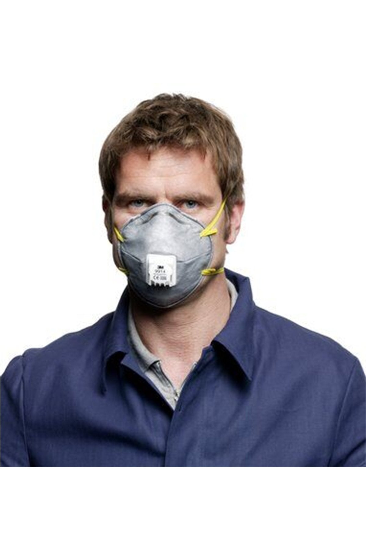 9914 FFP1 Ventilli Toz Maskesi 9914 FFP1 Ventilli Toz Maskesi